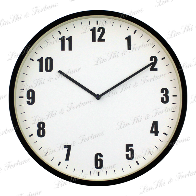 L047-12inch WALL CLOCK