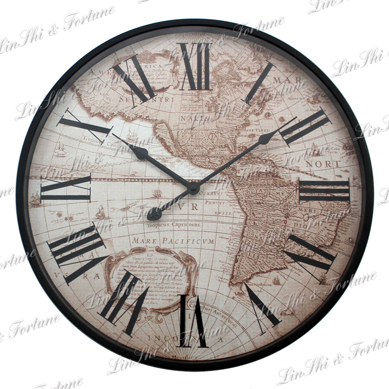 L275F 18inch WALL CLOCK