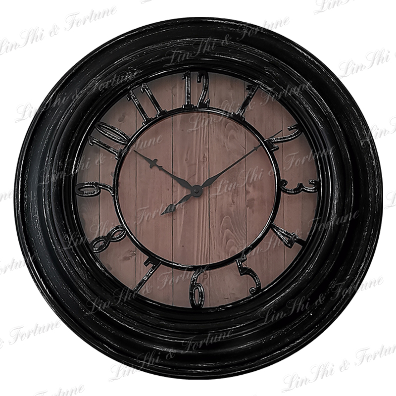 L721-24inch WALL CLOCK