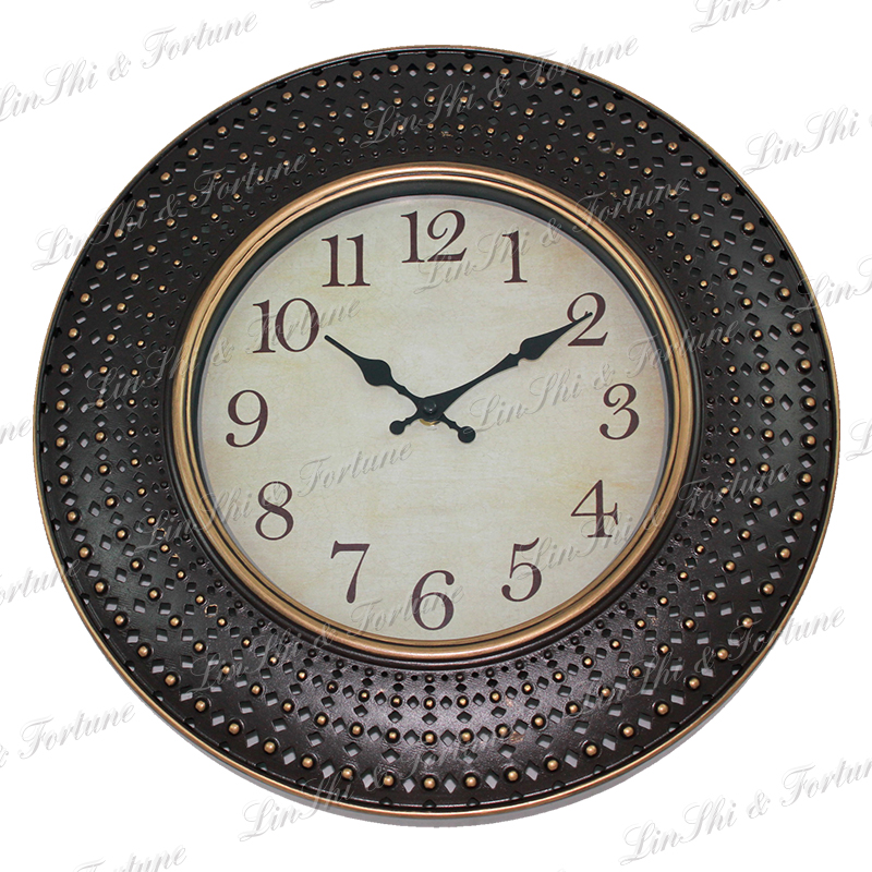 L836A 16inch WALL CLOCK