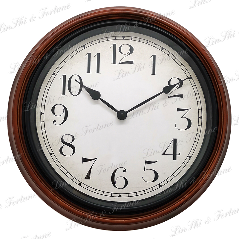 L892B 16inch WALL CLOCK