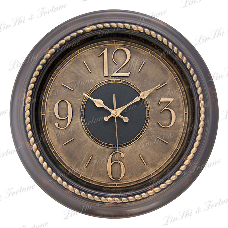 L919 15inch WALL CLOCK