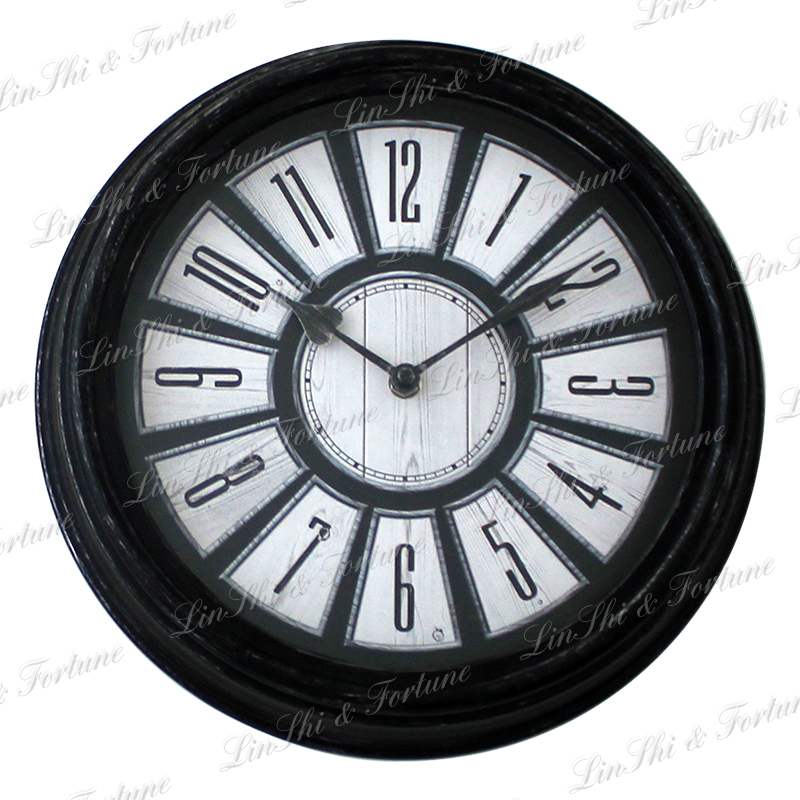 L954D 12inch WALL CLOCK