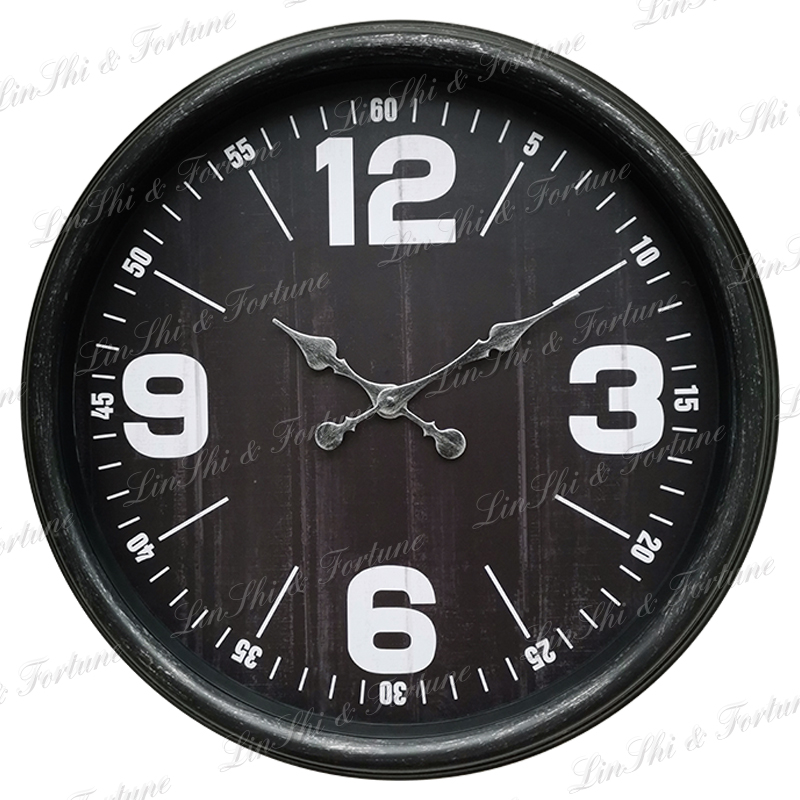L1339-20inch WALL CLOCK