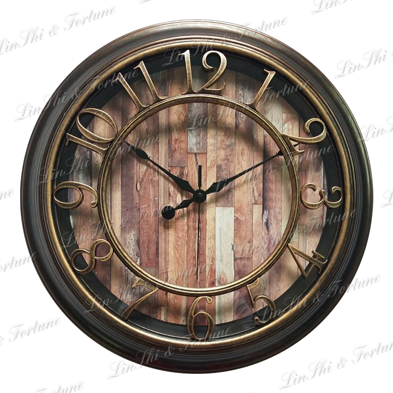 L1950-15.75inch WALL CLOCK