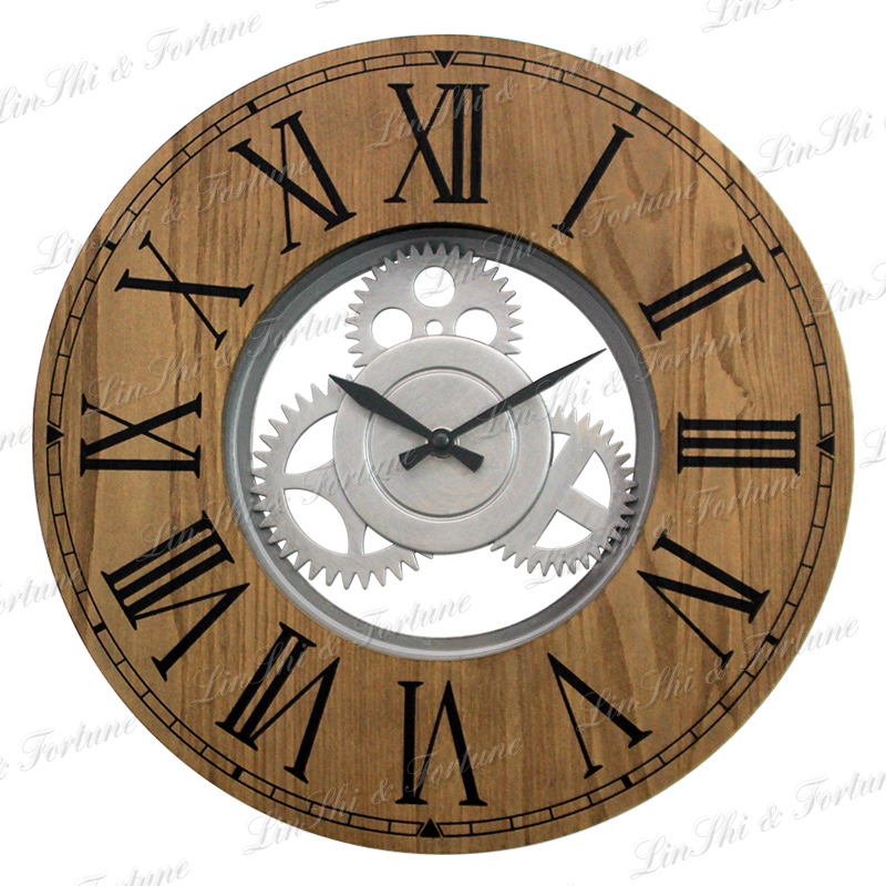 L2100 13inch WALL CLOCK