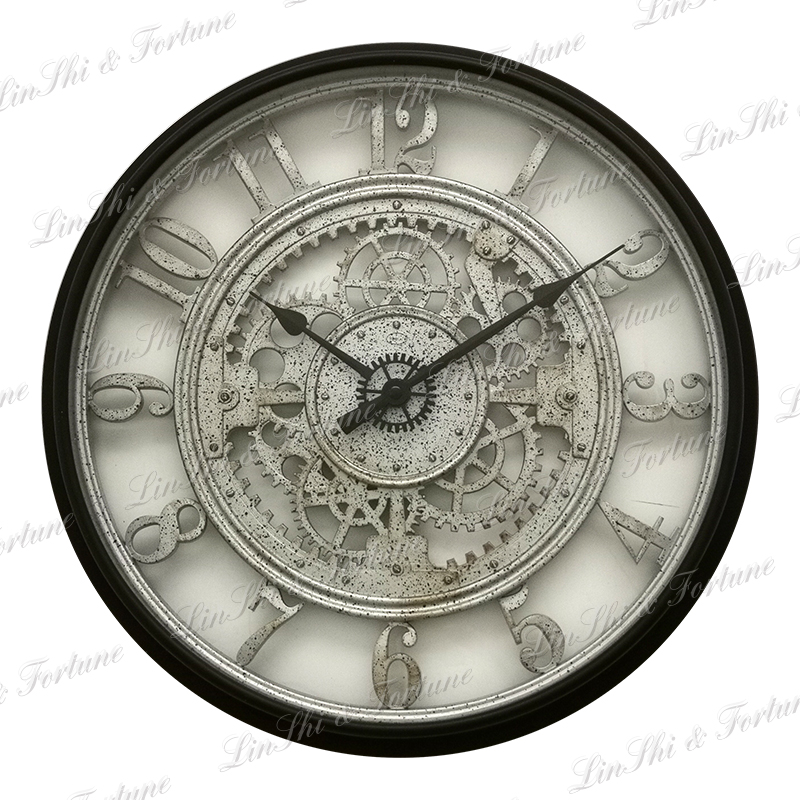 L2253-16inch WALL CLOCK