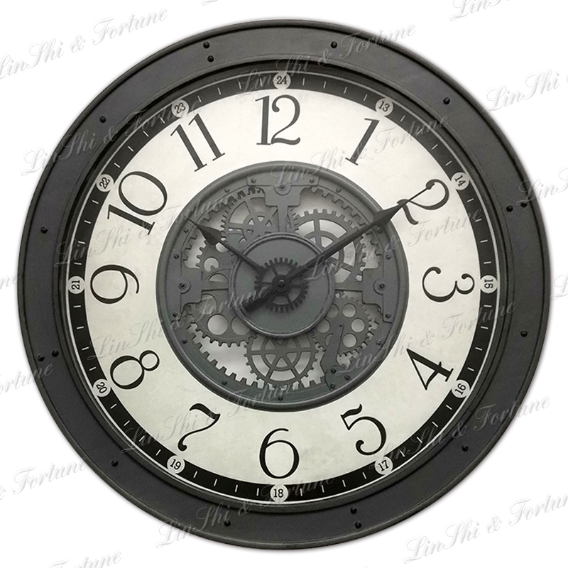 L2258-20inch WALL CLOCK