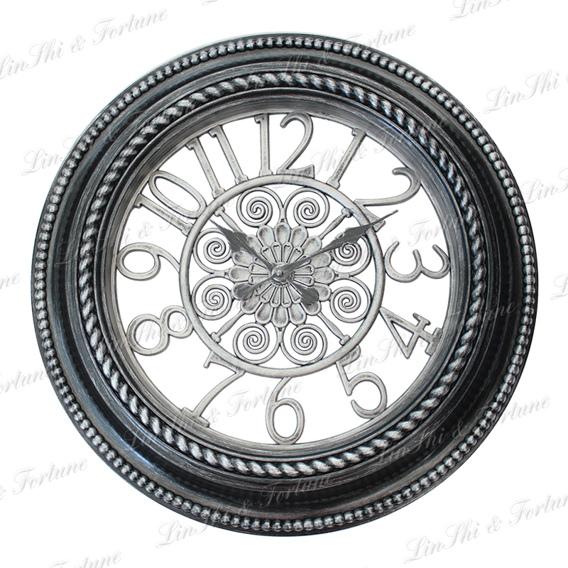L334C 20 INCH WALL CLOCK