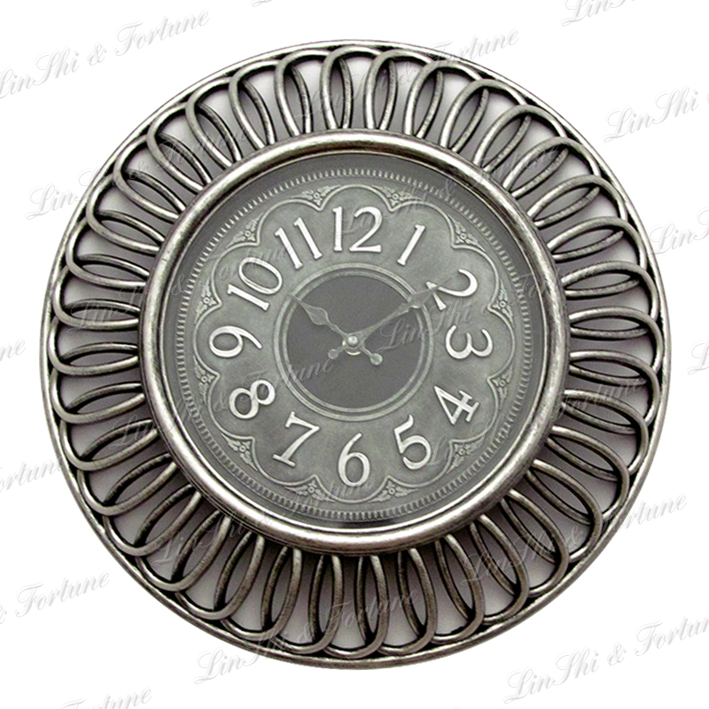 L1352 16 INCH WALL CLOCK