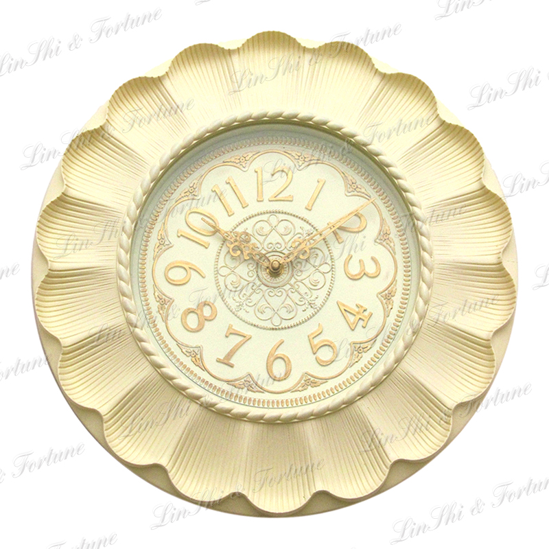 L1367A 15 INCH WALL CLOCK