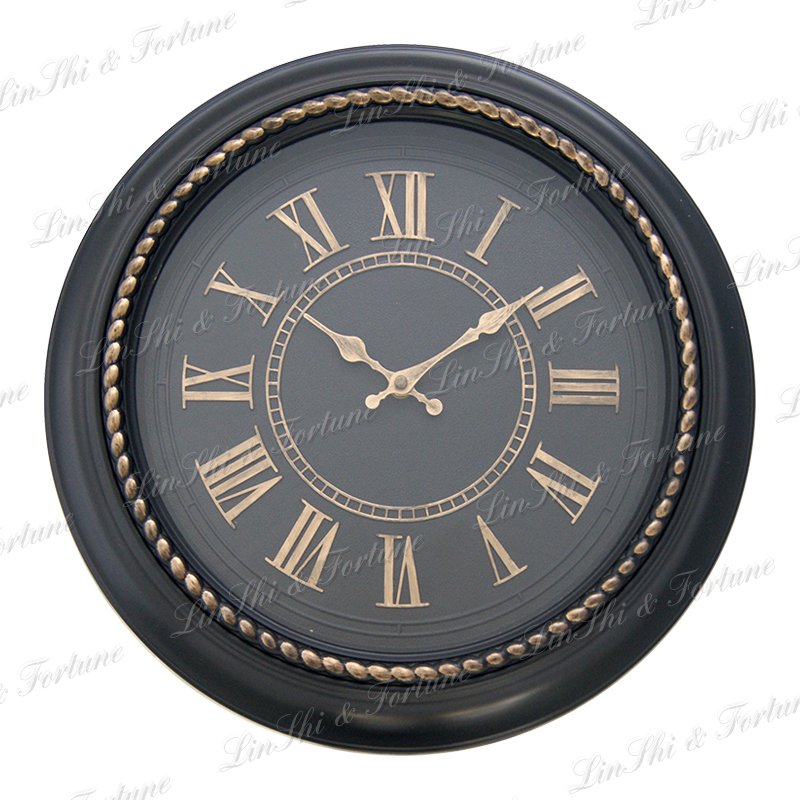 L1409B 16 INCH WALL CLOCK