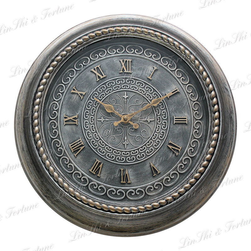 L1416 16 INCH WALL CLOCK