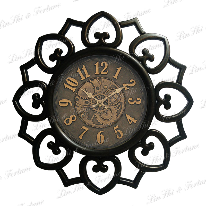 L1426 16 INCH WALL CLOCK