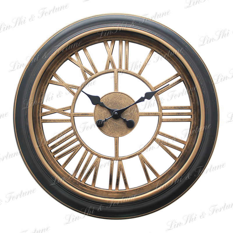 L1479 18 INCH WALL CLOCK