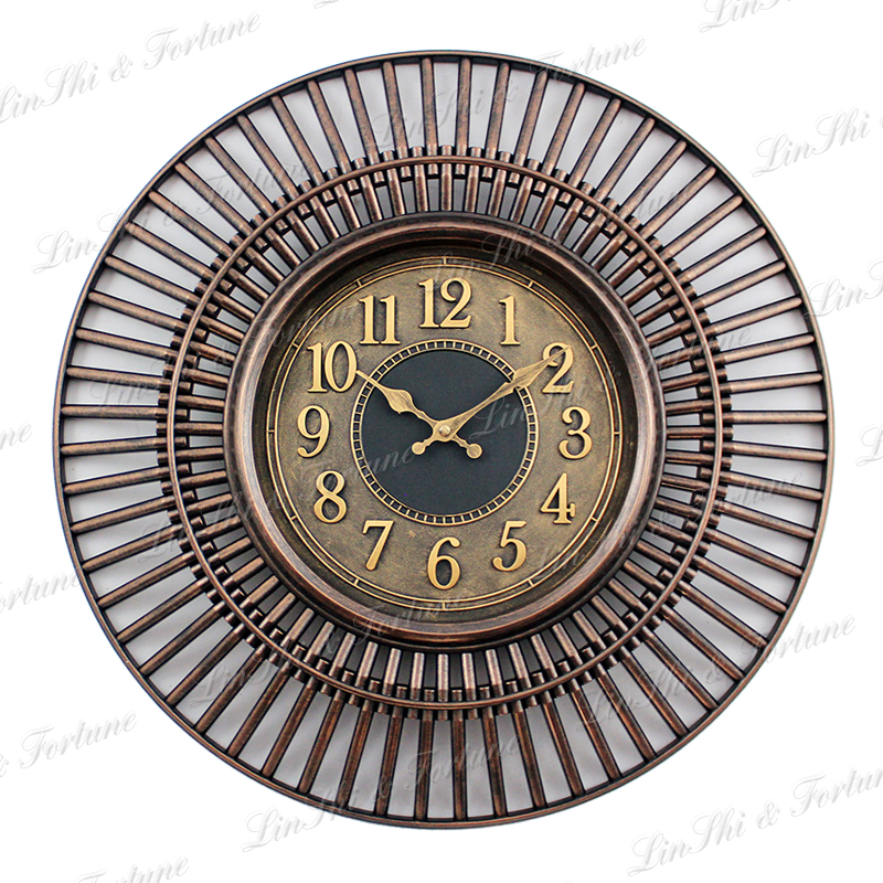 L1599A 20 INCH WALL CLOCK