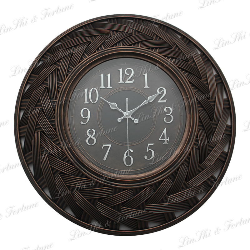 L1601A 23 INCH WALL CLOCK