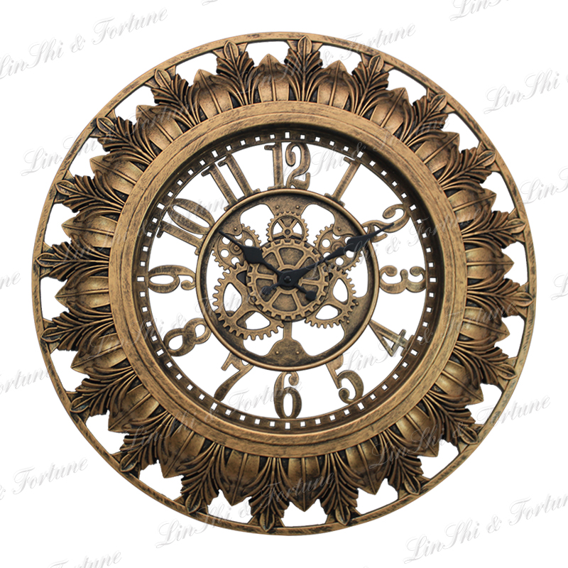 L1698A 20 INCH WALL CLOCK