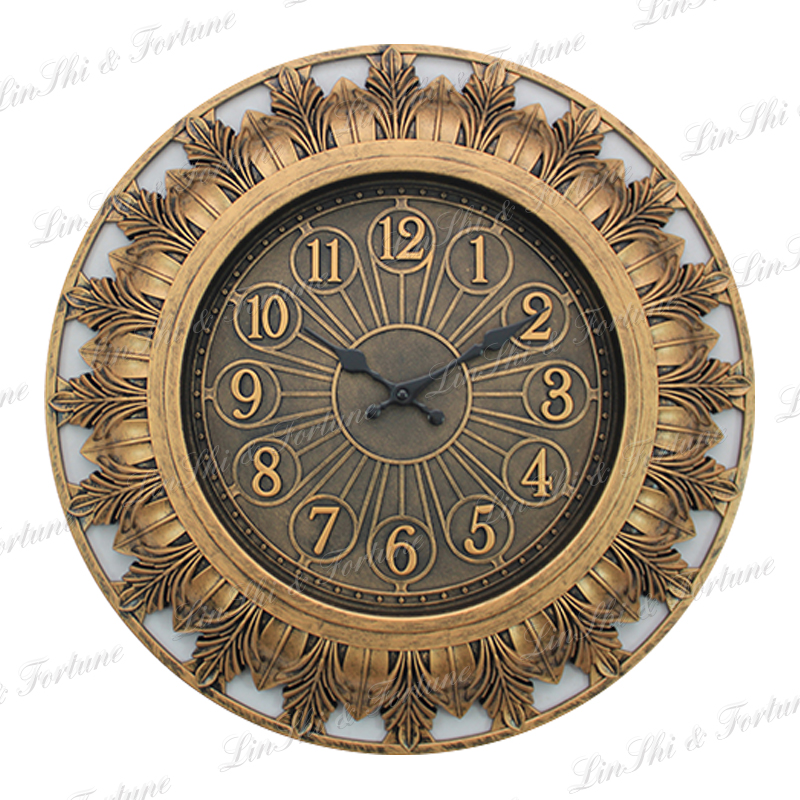L1634 20 INCH WALL CLOCK