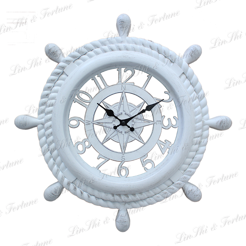 L1763A 18 INCH WALL CLOCK
