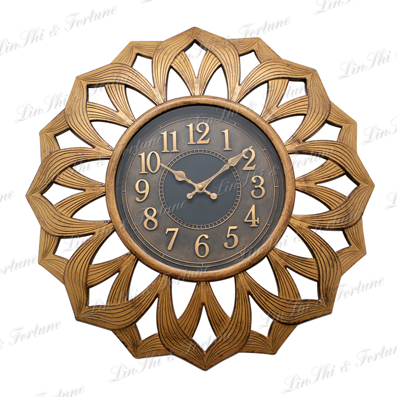 L2002B 20 INCH WALL CLOCK