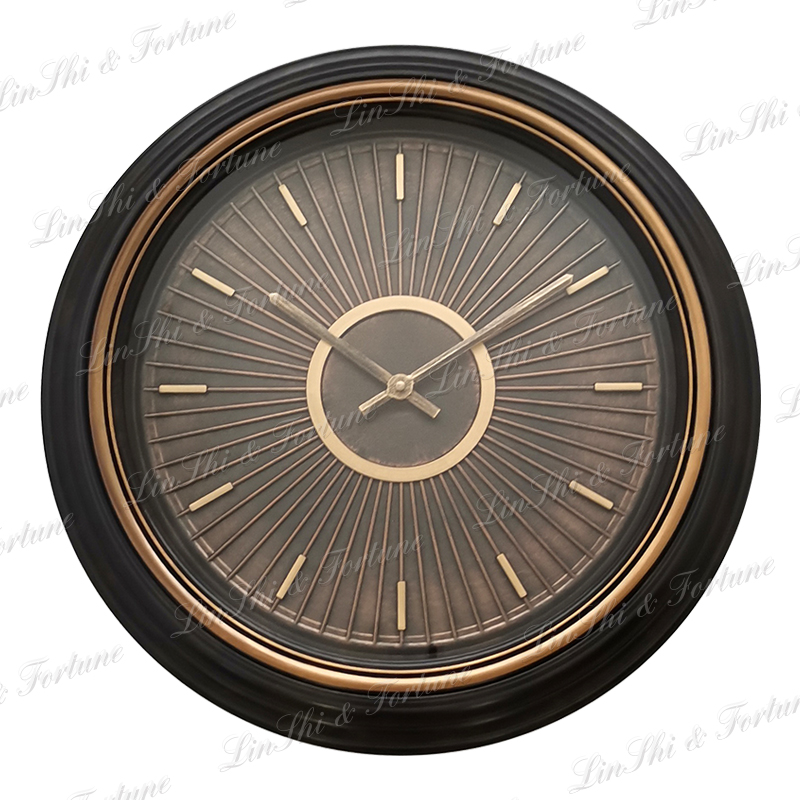 L2170B 20 INCH WALL CLOCK