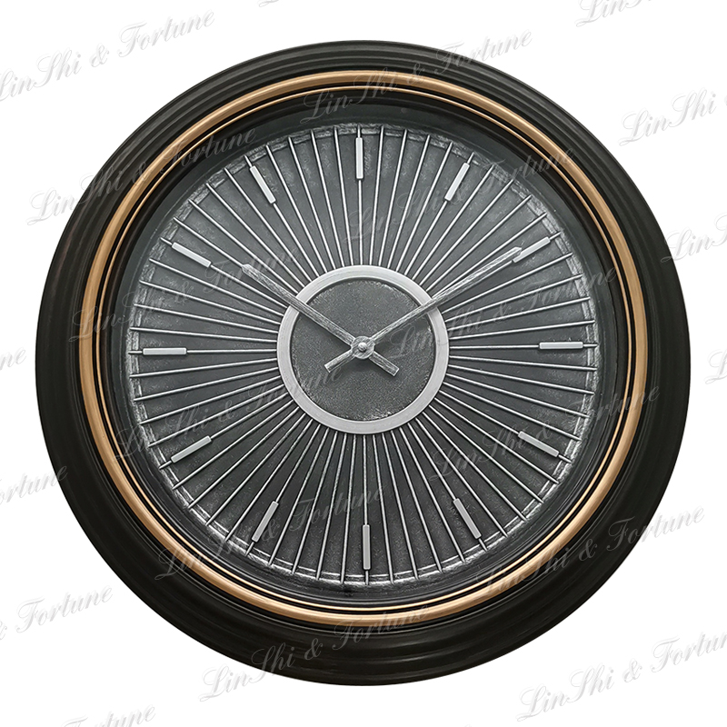 L2170C 20 INCH WALL CLOCK