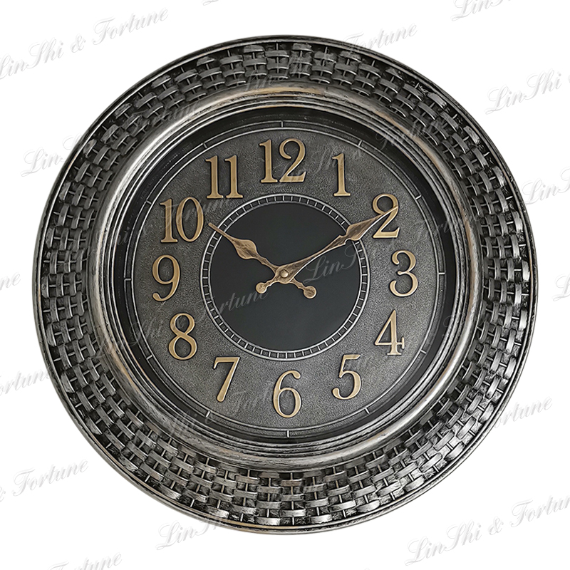 L2203A 18 INCH WALL CLOCK