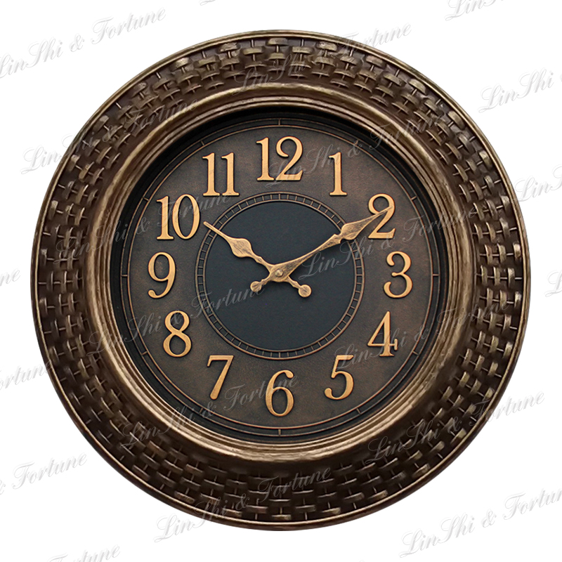 L2203B 18 INCH CLOCK
