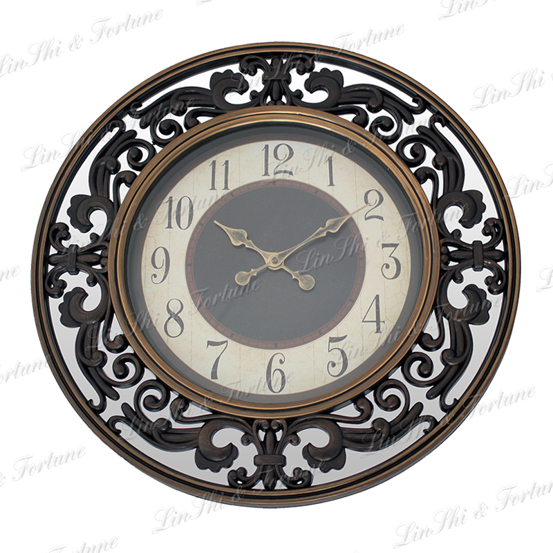 L329A 24 INCH WALL CLOCK