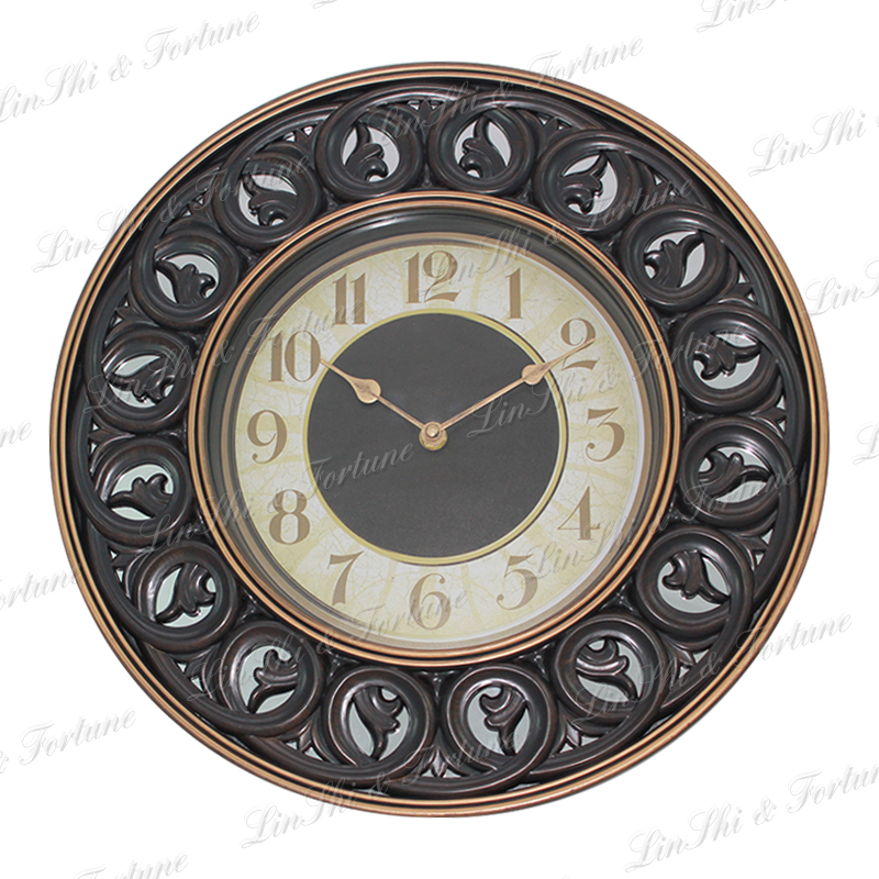 L350A 15 INCH WALL CLOCK