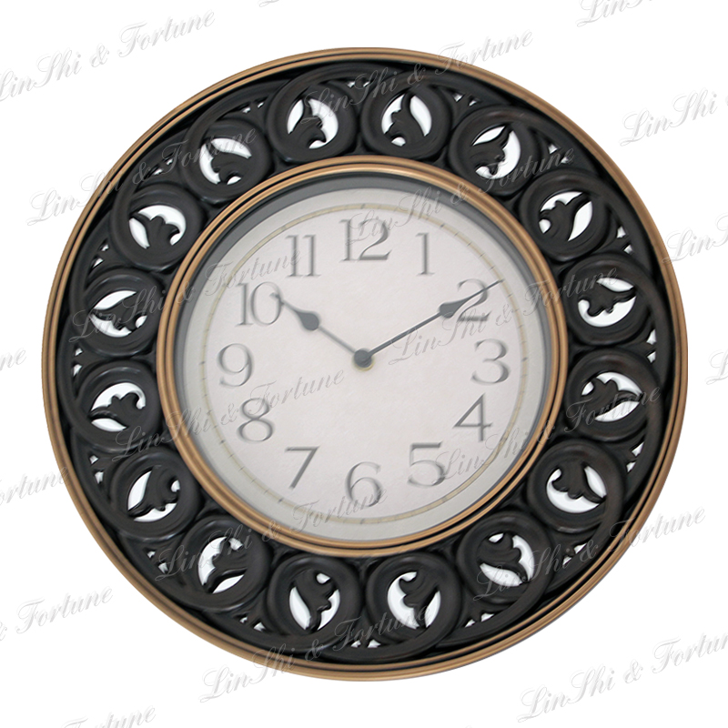 L350B 15 INCH WALL CLOCK