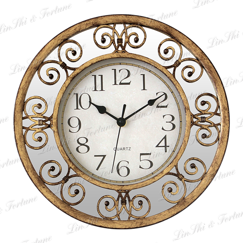 L800C 11.8 INCH WALL CLOCK