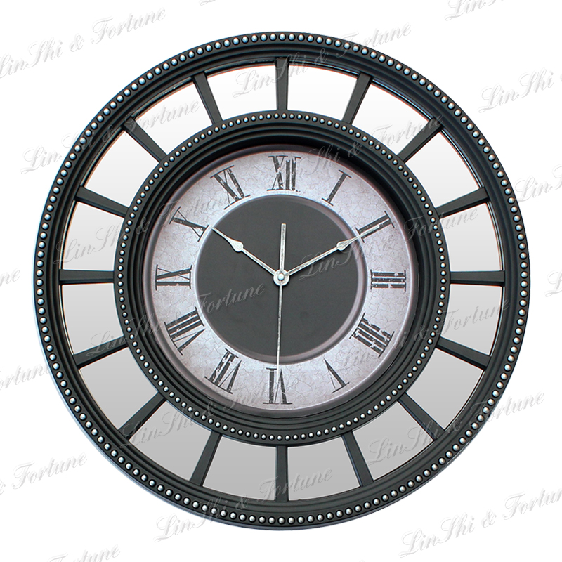 L1016A 20 INCH WALL CLOCK