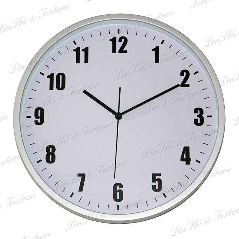 L062A 10 INCH WALL CLOCK