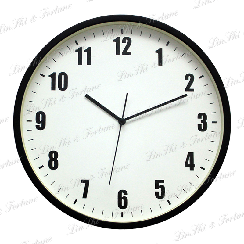 L062C 10 INCH WALL CLOCK