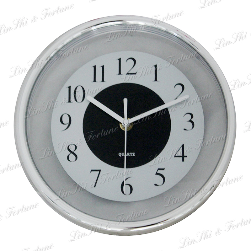 L191B 9 INCH WALL CLOCK