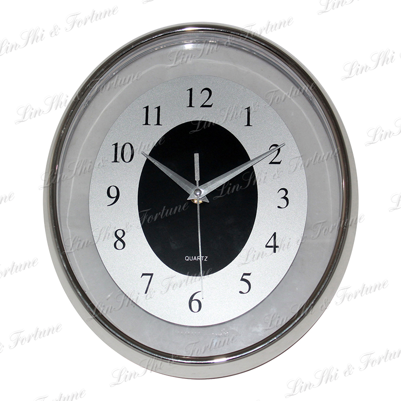 L192B 12 INCH WALL CLOCK