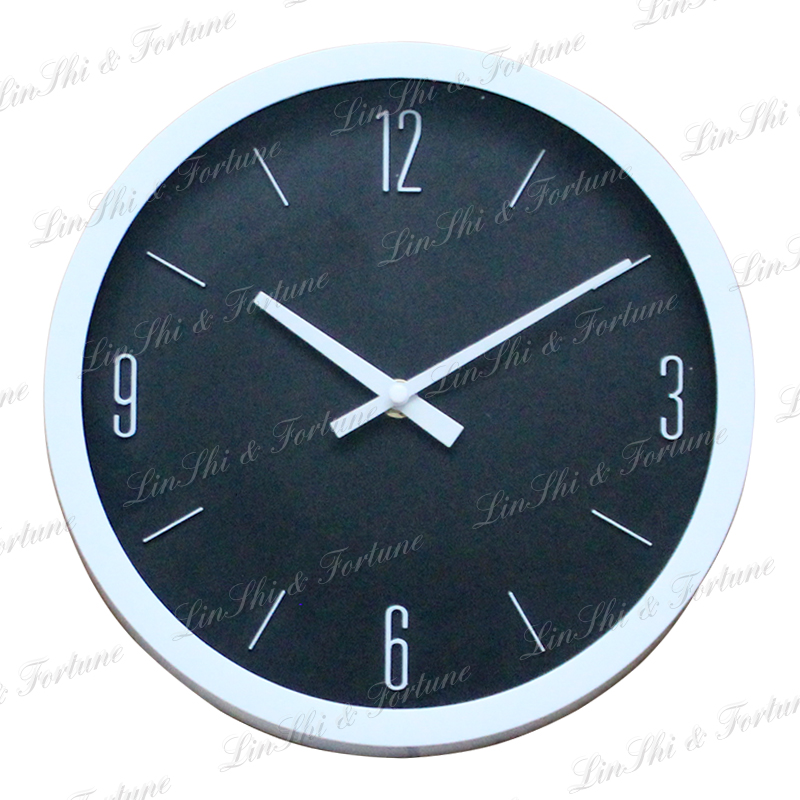 L942B 10 INCH WALL CLOCK