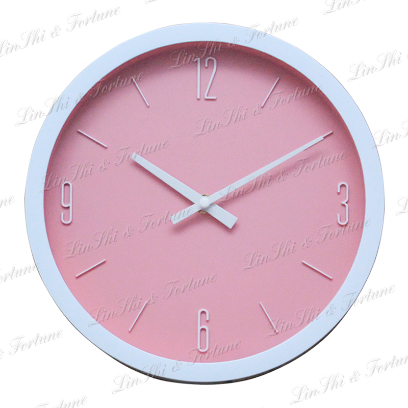 L942C 10 INCH WALL CLOCK